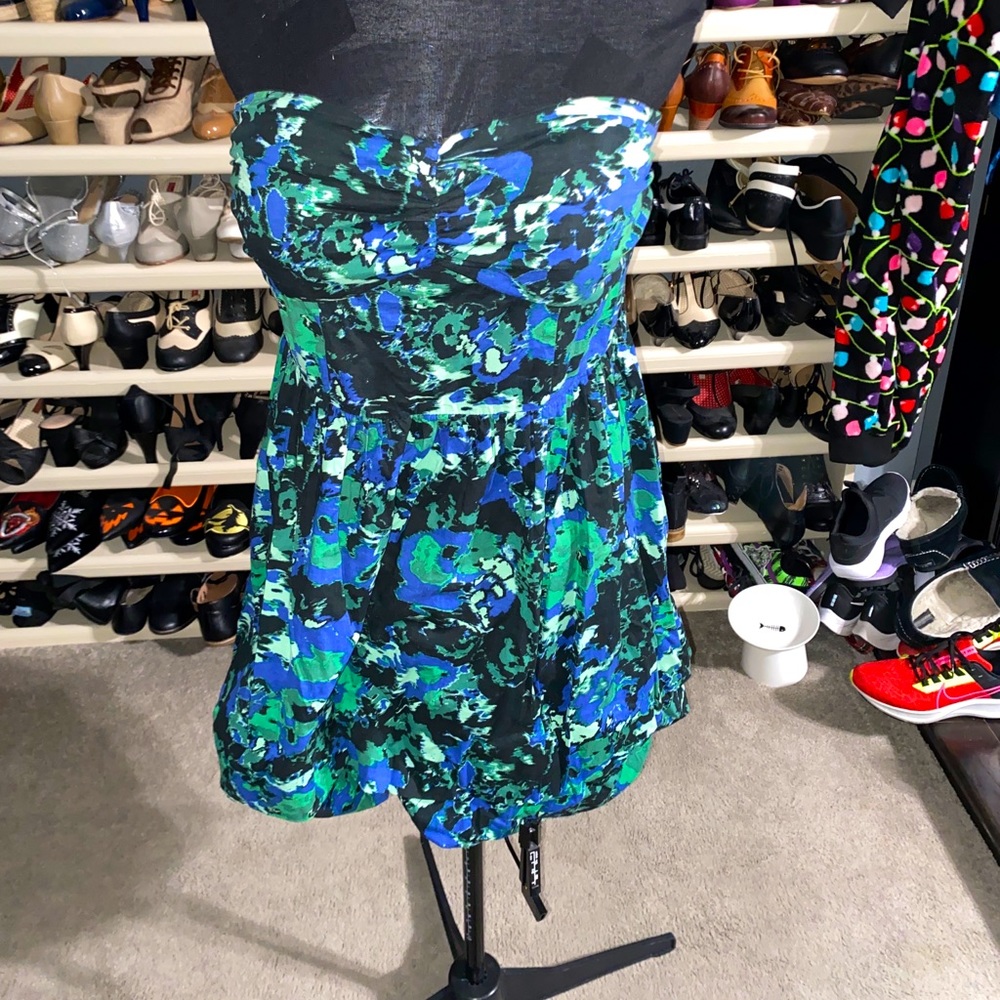 Strapless Dress from Torrid